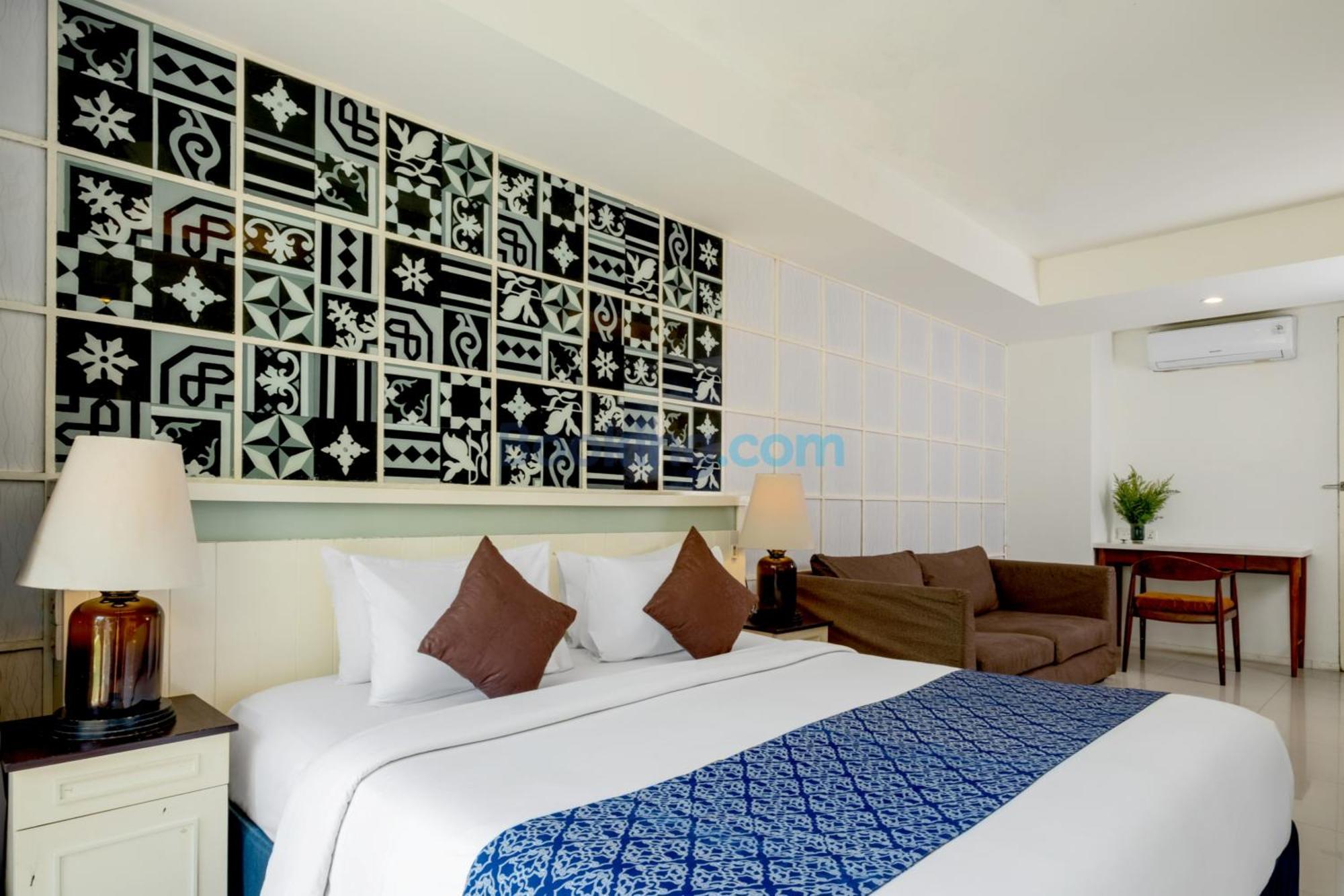 The Kanjeng 4* Sanur (Bali)